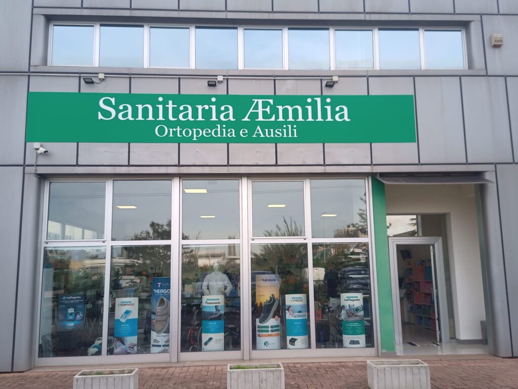 Insegna Sanitaria Aemilia